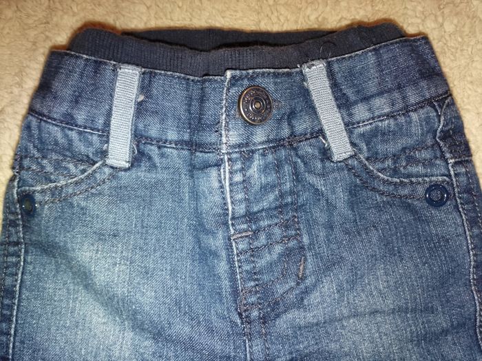 Jean souple - photo numéro 2