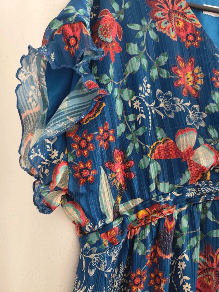 Robe imprimé - photo numéro 2