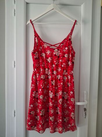Robe rouge tm