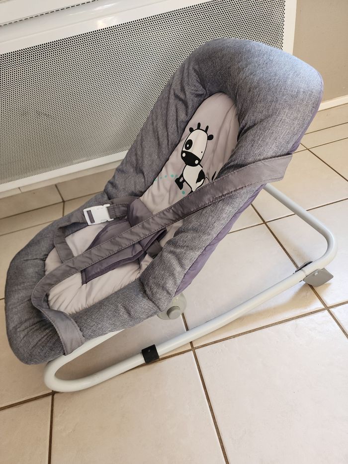 Transat bambisol vache - photo numéro 4