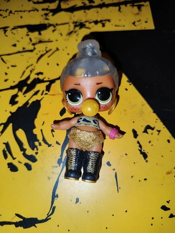 Figurine poupée lol