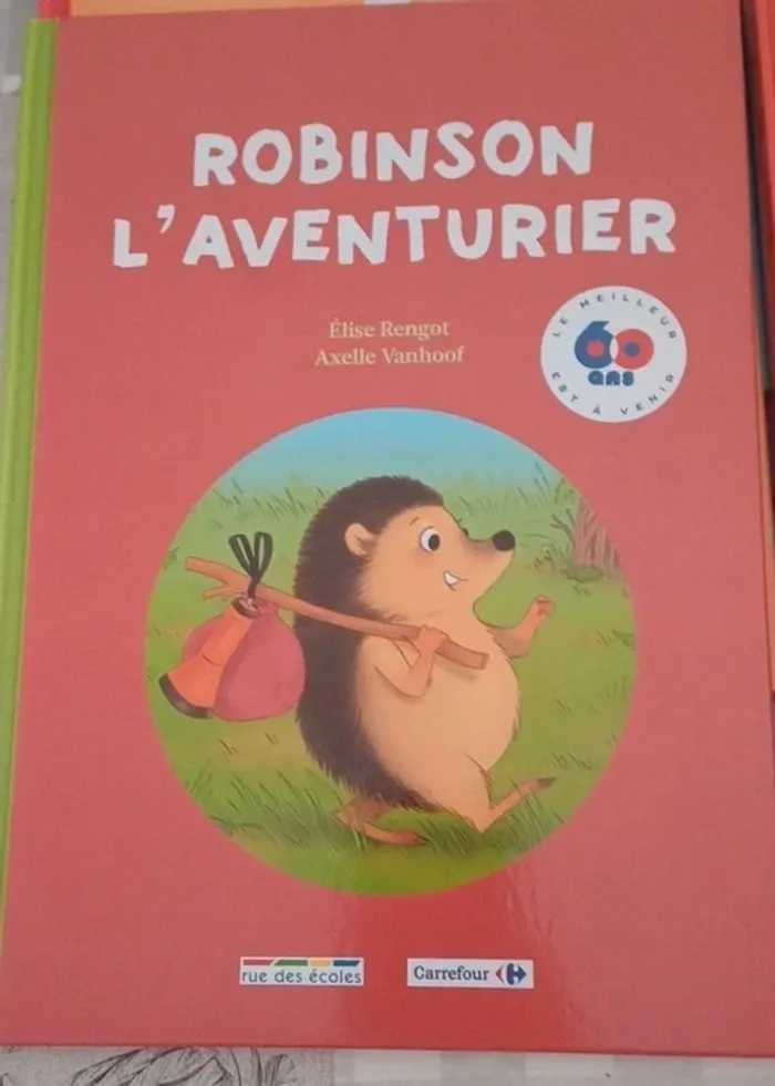 Lot de 21 livres - photo numéro 5