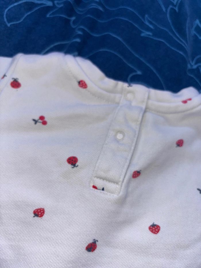Pull chaud bebe - photo numéro 3