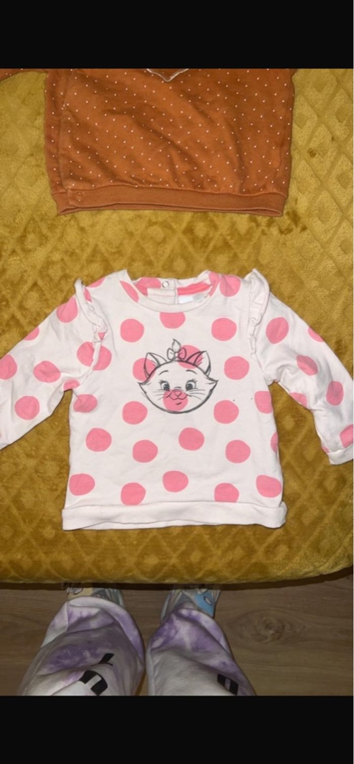 Pull bébé - photo numéro 2