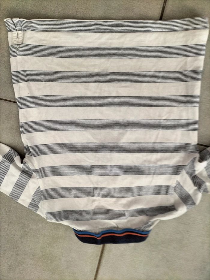 Polo sergent major taille 5 ans - photo numéro 4