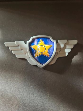 Badge chase pat patrouille