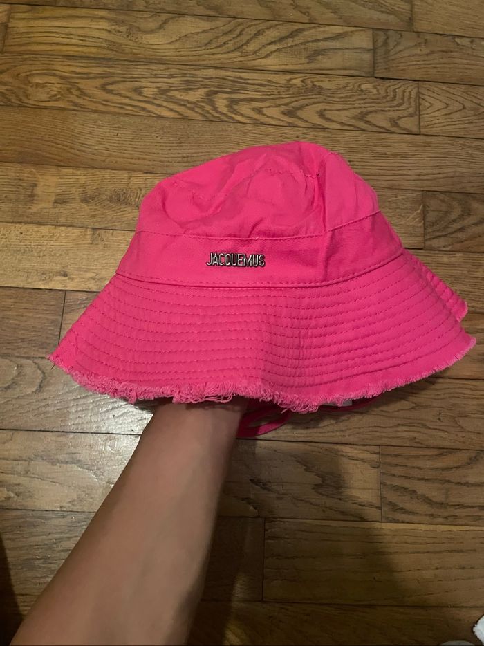 Bob jacquemus Rose