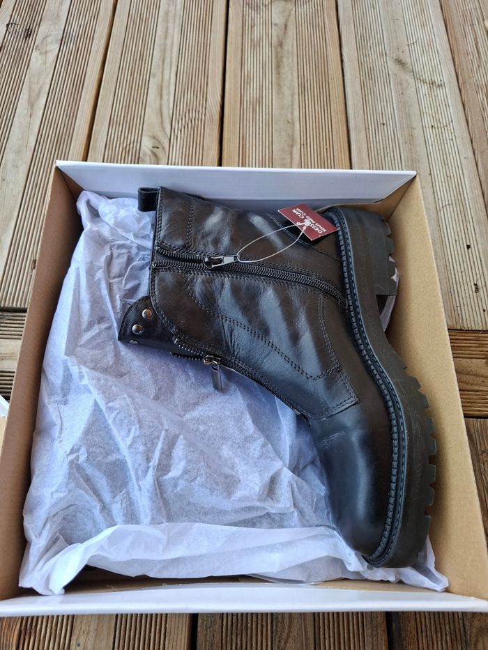 Bottines Free Monday - photo numéro 9