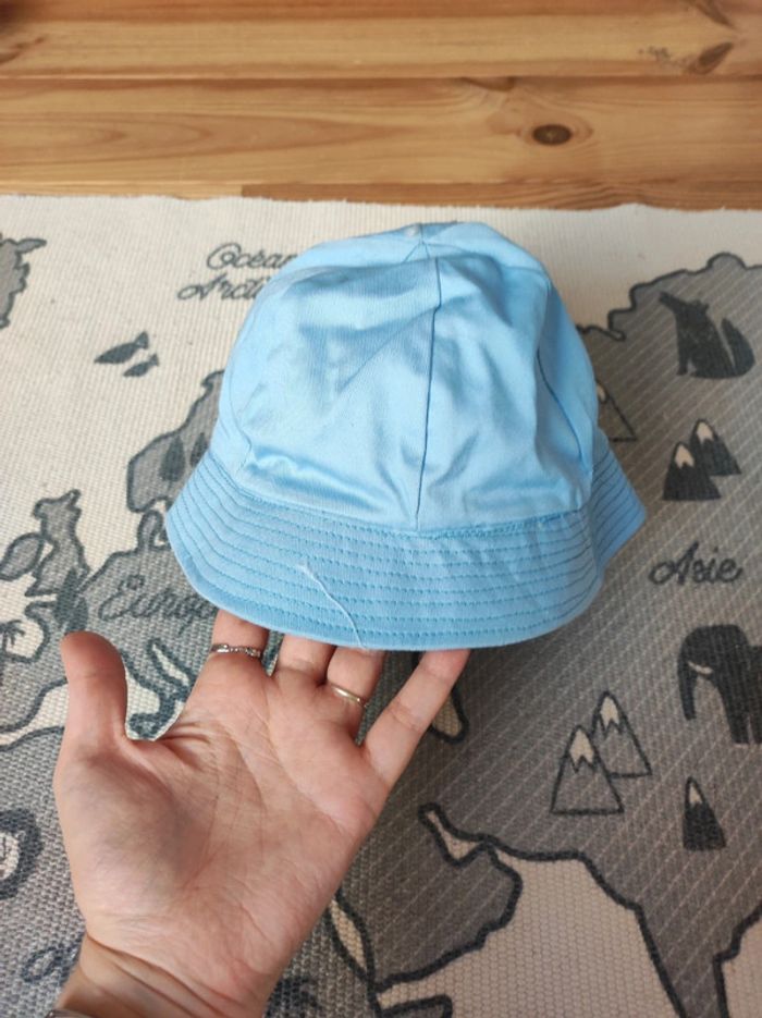 bob chapeau bébé