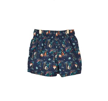 💚 Short de bain 4 ans Kiabi #emyfleury_4ansgarçon