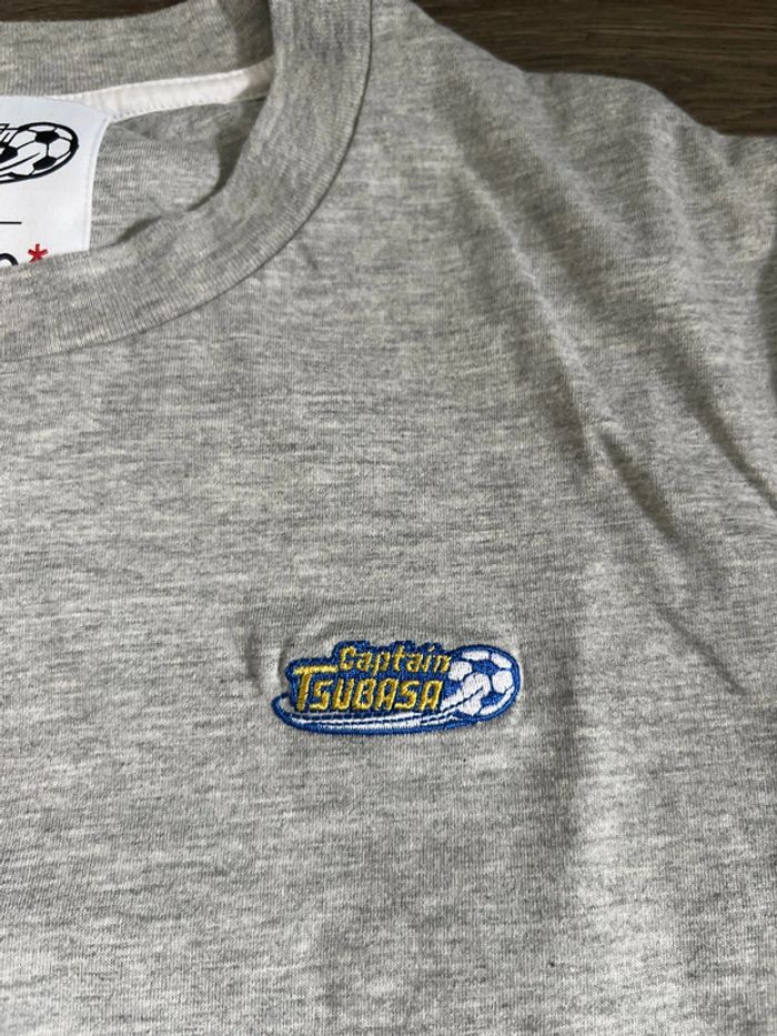 T Shirt Celio Captain Tsubasa - photo numéro 2