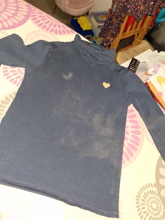 Tee shirt vertbaudet