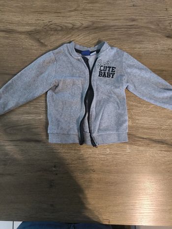 Veste bébé