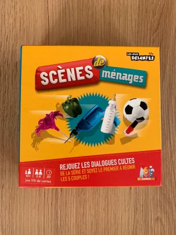 Scènes de ménages