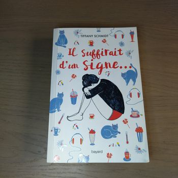 Livre Il suffisait d'un signe...