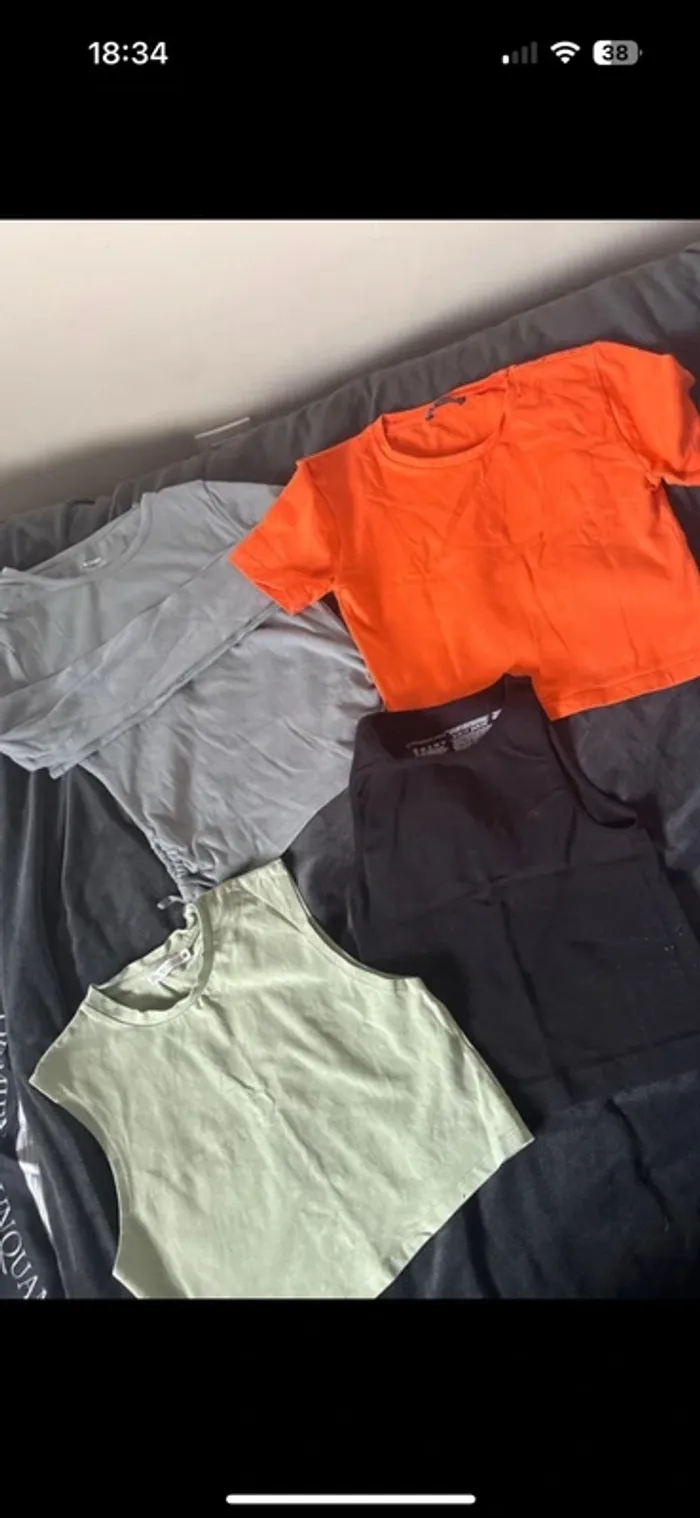 Lot t-shirt S