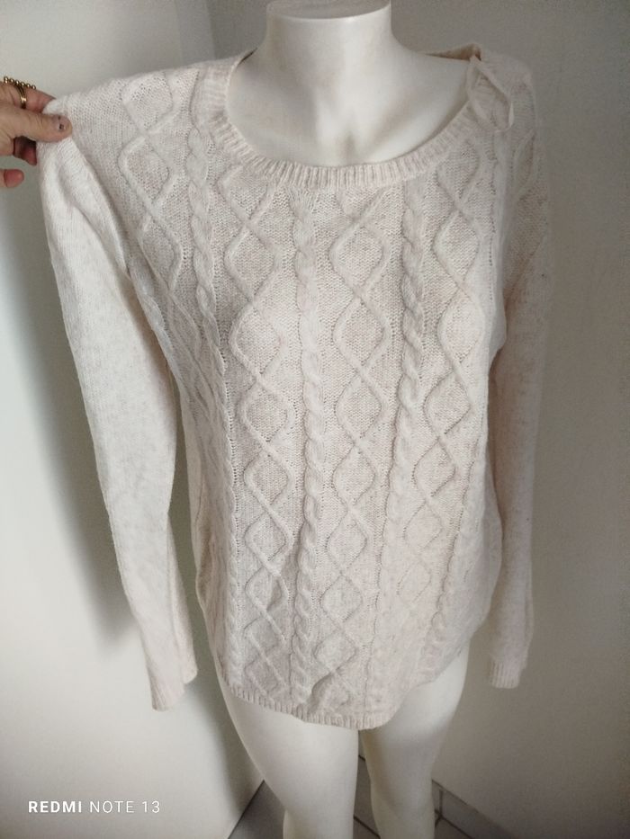 #kytieXLfemme. Pull manches longues taille XL - photo numéro 6
