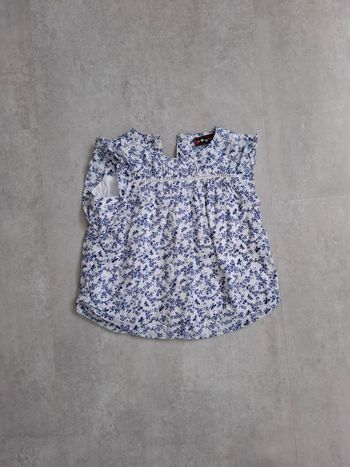 Blouse sergent major 3 ans