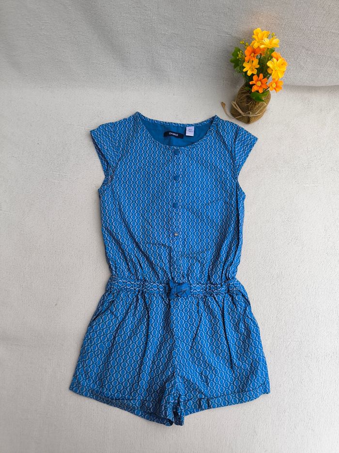 Combishort fille Okaïdi 6 ans