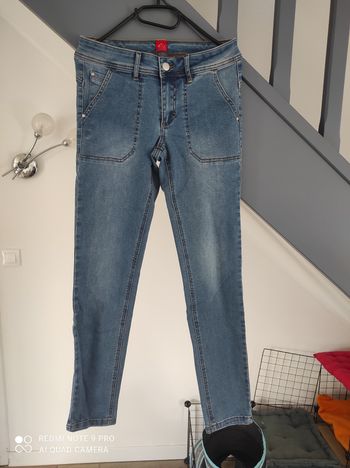 Jean femme taille 36 