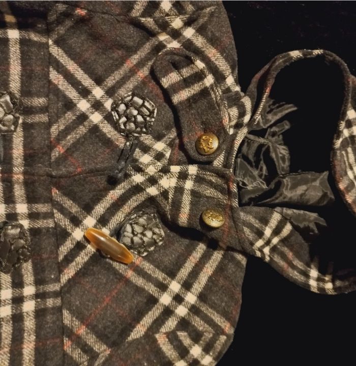 Manteau 6 ans - photo numéro 2