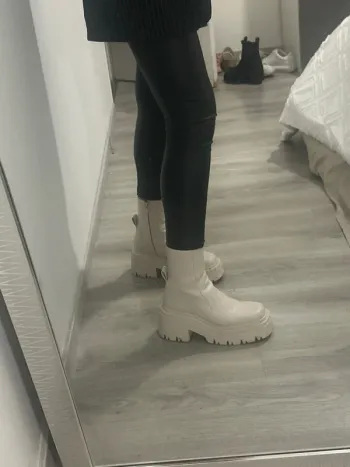 Bottes femme Zara 37