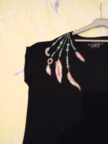 Tee shirt été femme
