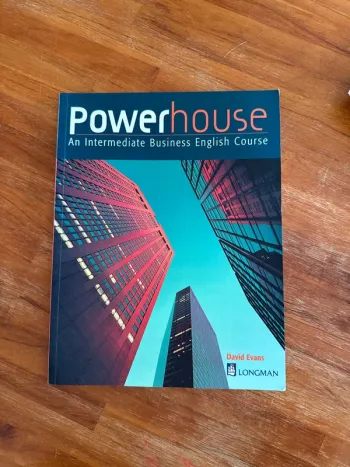 Livre Power House