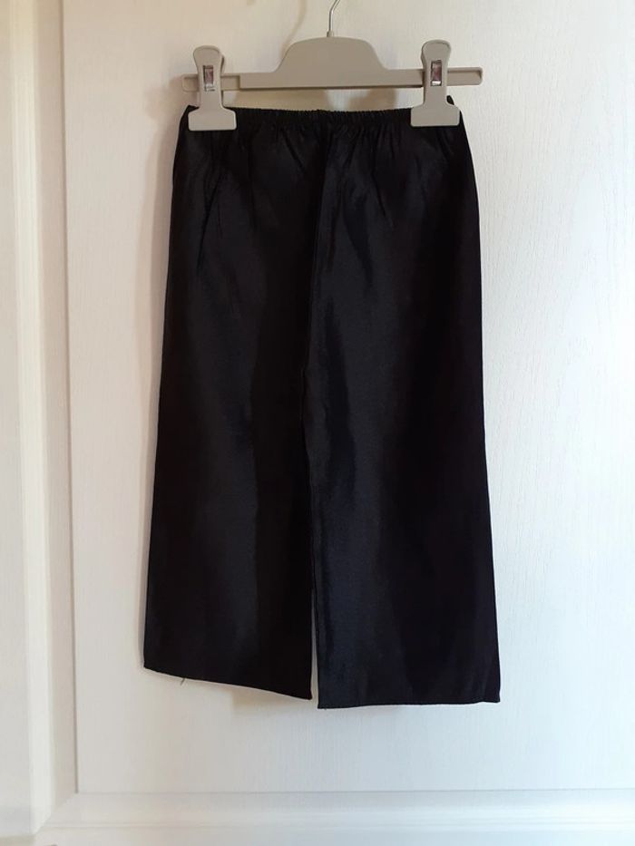 Pantalon type asiatique 3 ans