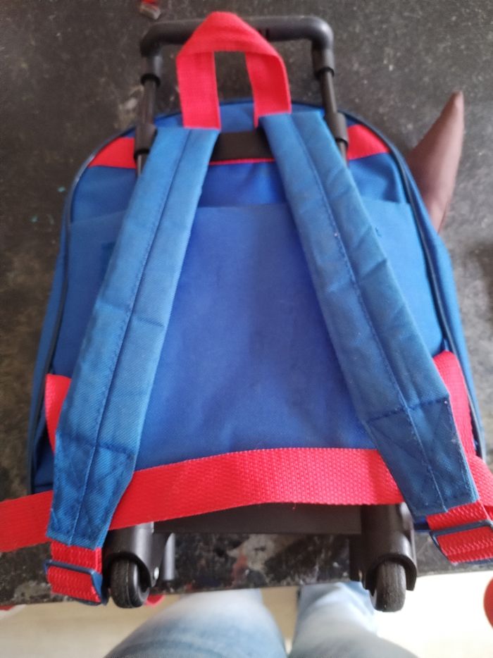 Sac d'école - photo numéro 2