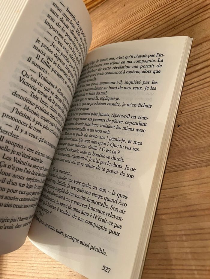 Livre twilight tentation tome 2 - photo numéro 6