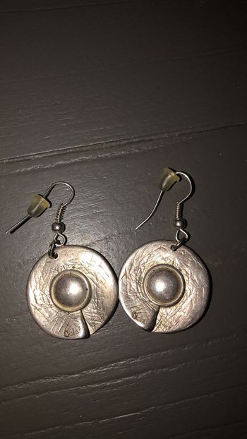 Boucles oreilles oclaf