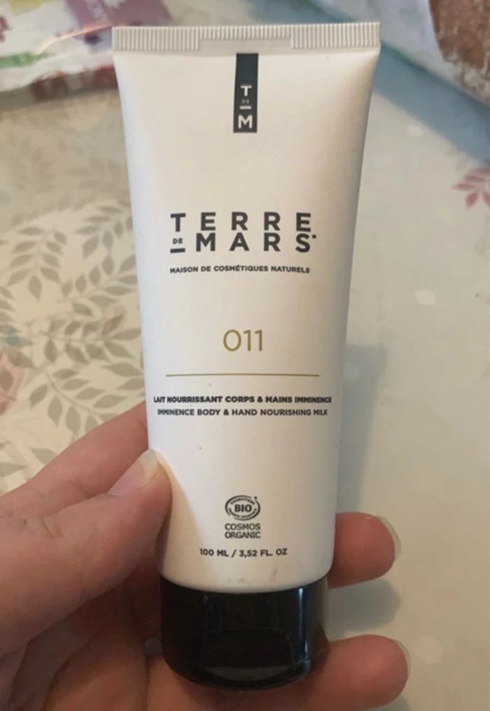 Lait nourrissant