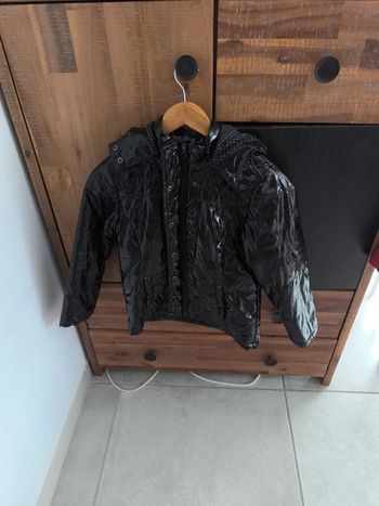 Manteau veste Imperméable in extenso 10 ans