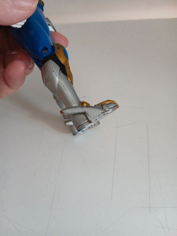 Power rangers wild force spin morpher - photo numéro 9