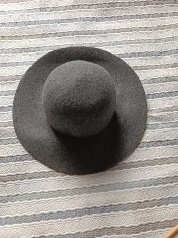 Chapeau Monoprix femme 100% laine