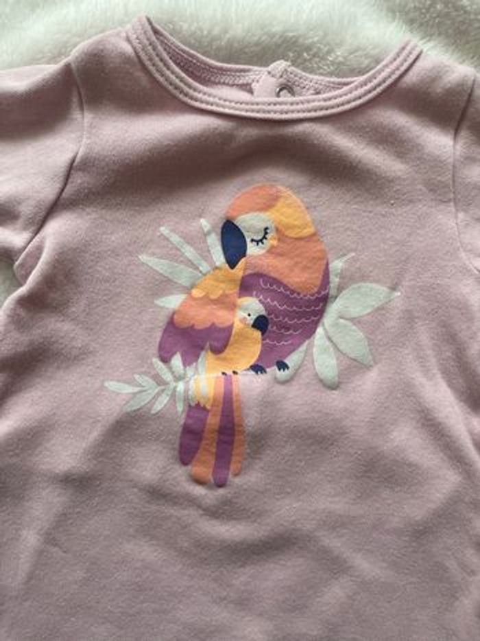 Lot de pyjamas 1 mois - photo numéro 5