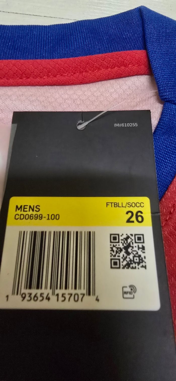 Ensemble foot enfant paris - photo numéro 5