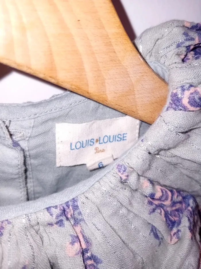 Lot de jolies blouses et bodys - photo numéro 5