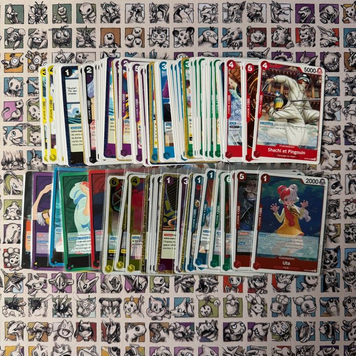 Fullest One Piece OP09 Les Nouveaux Empereurs