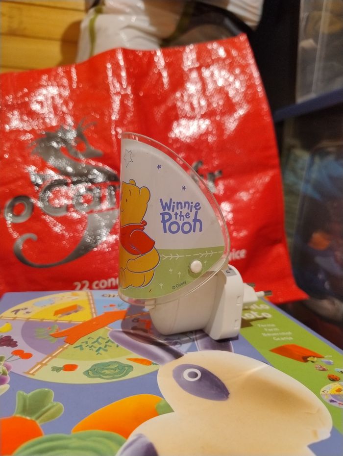 Veilleuse Winnie - photo numéro 2