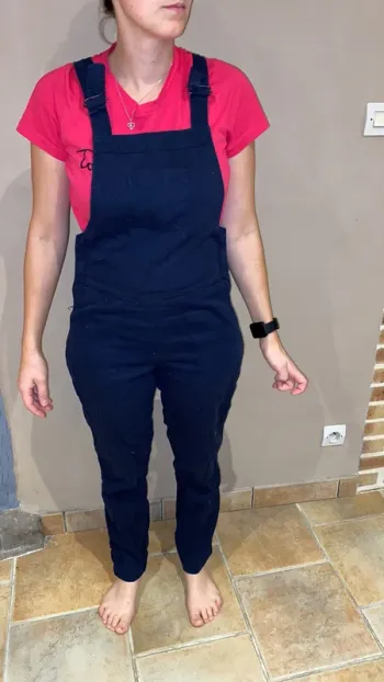 Salopette femme