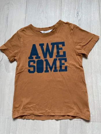 TEE shirt H&m