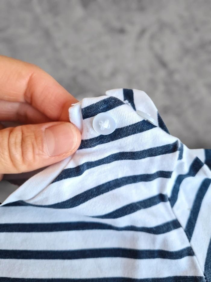 Lot 5 T-shirts manches longues 2 ans - photo numéro 3