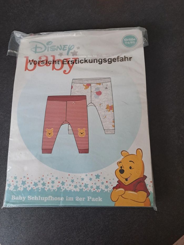 Pantalons winnie l ourson Disney - photo numéro 5