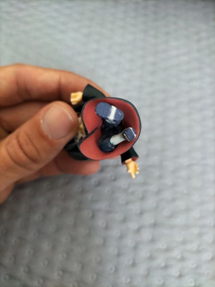 Figurines Kawaii Chibi Masters - photo numéro 4