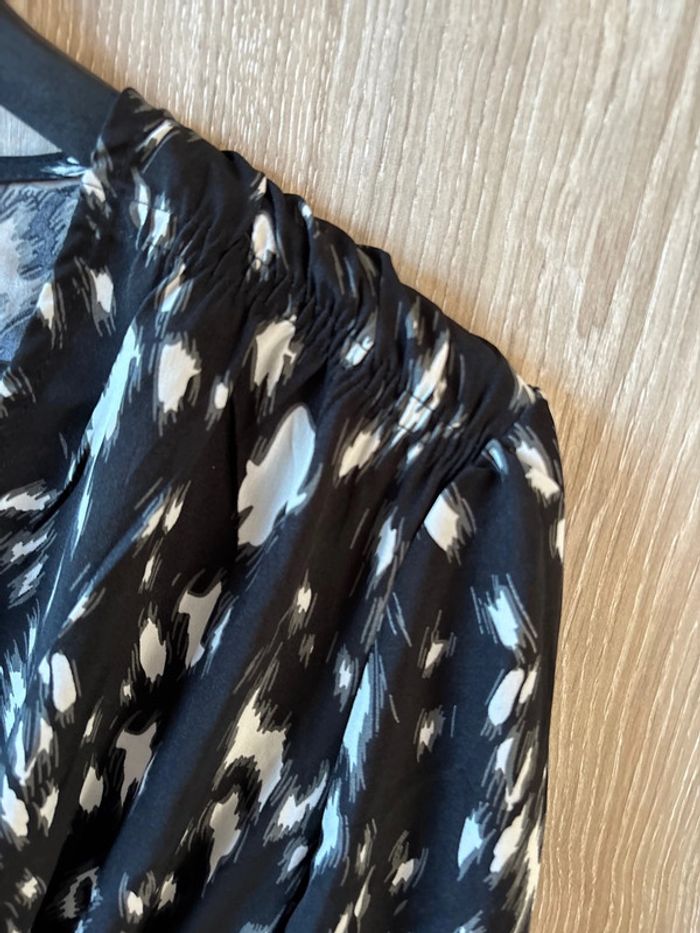 Robe à motifs léopards Shein - photo numéro 5