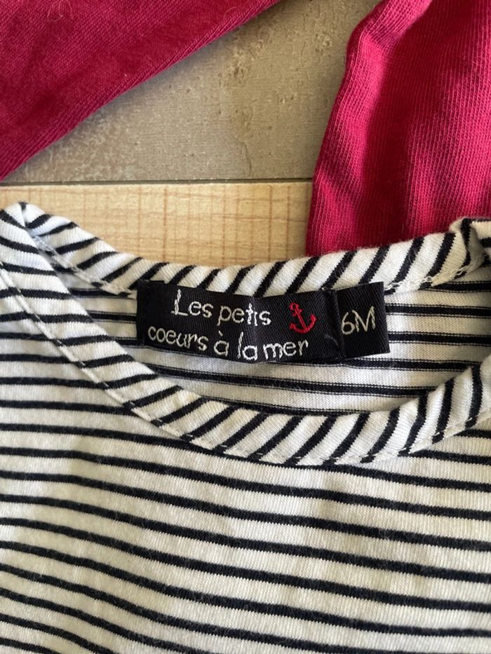 Lot t shirt ML - photo numéro 2
