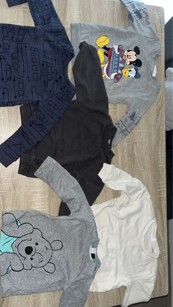 Lot de vêtement 18-24 mois - photo numéro 7