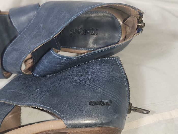 🌹👟stock limité : kickers neuves taille 40 - faites-vous plaisir maintenant ! - photo numéro 10